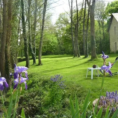 Moulin De Rimer 度假居 Auvers-le-Hamon