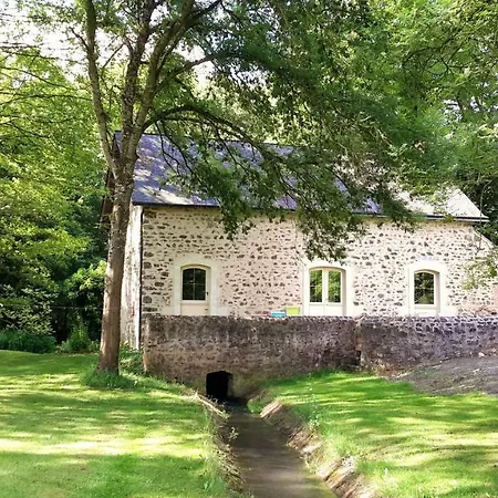 度假居 Moulin De Rimer Auvers-le-Hamon