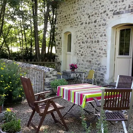 度假居 Moulin De Rimer Auvers-le-Hamon