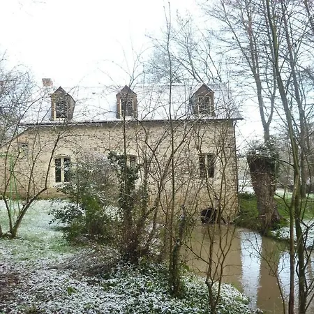 度假居 Moulin De Rimer