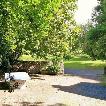 度假居 Moulin De Rimer Auvers-le-Hamon