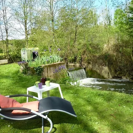 Dom wakacyjny Moulin De Rimer Auvers-le-Hamon