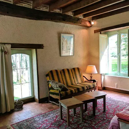Holiday home Moulin De Rimer Auvers-le-Hamon