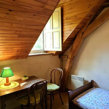 度假居 Moulin De Rimer *