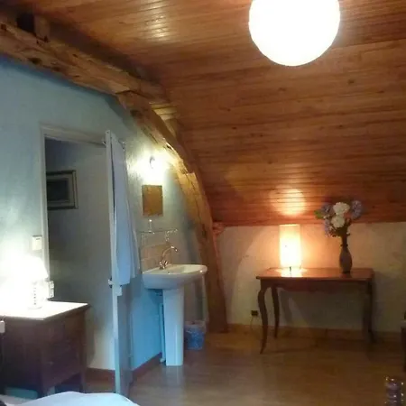 度假居 Moulin De Rimer Auvers-le-Hamon