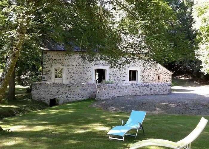 Moulin De Rimer Dom wakacyjny Auvers-le-Hamon