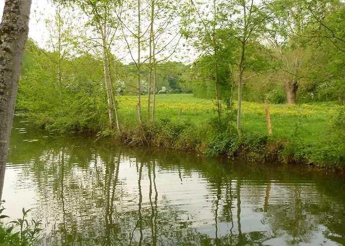 Moulin De Rimer Дом отдыха *