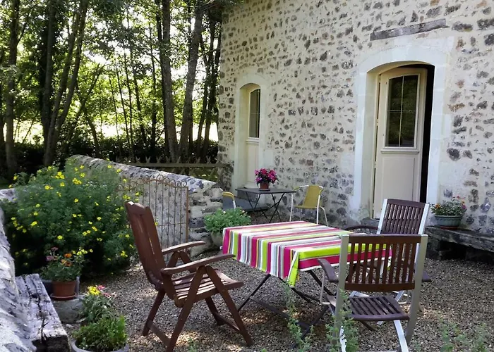 Semesterbostad Moulin De Rimer Auvers-le-Hamon