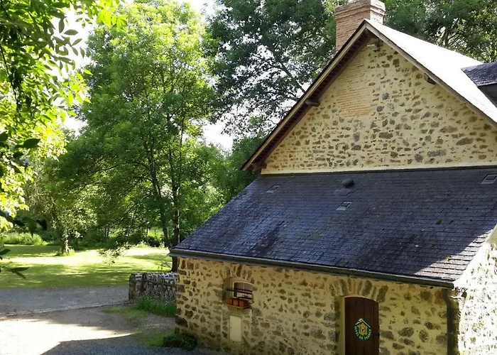 Moulin De Rimer Auvers-le-Hamon
