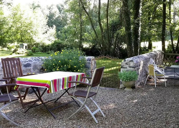 Moulin De Rimer Дом отдыха Auvers-le-Hamon