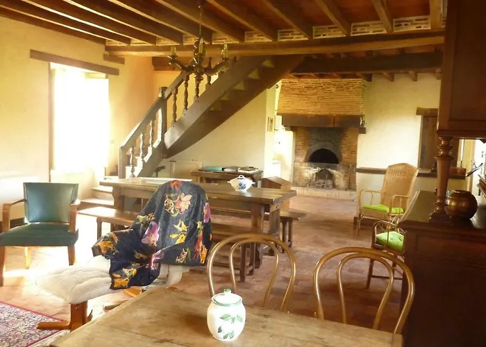 Дом отдыха Moulin De Rimer Auvers-le-Hamon