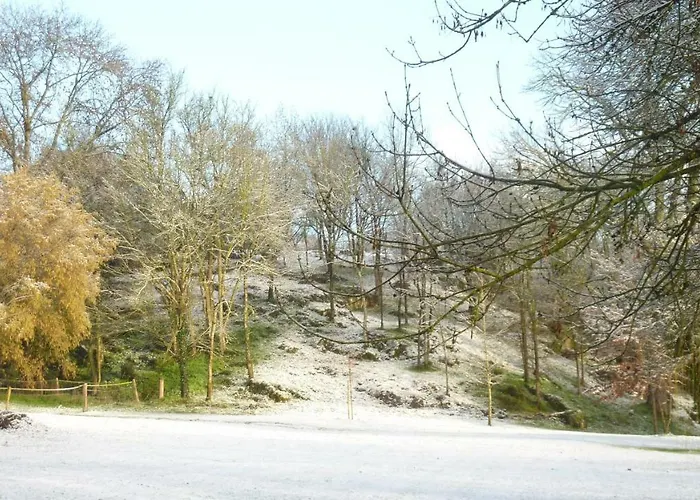 Moulin De Rimer Semesterbostad Auvers-le-Hamon