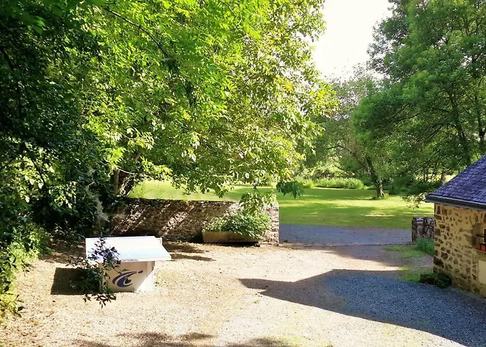 Hébergement de vacances Moulin De Rimer Auvers-le-Hamon