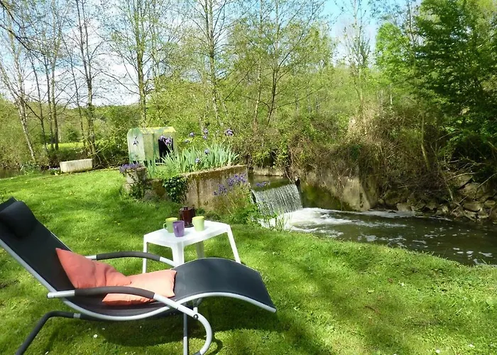 Hébergement de vacances Moulin De Rimer Auvers-le-Hamon