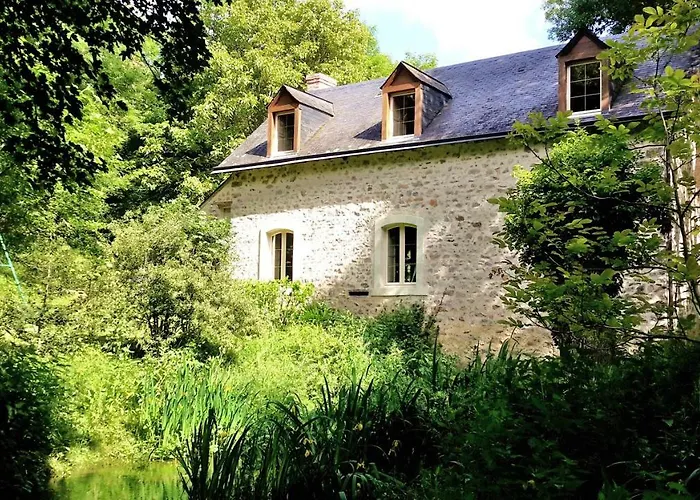 Moulin De Rimer * Auvers-le-Hamon