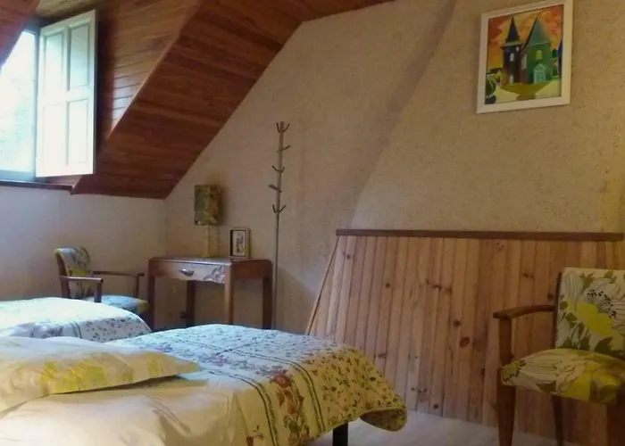 Dom wakacyjny Moulin De Rimer *