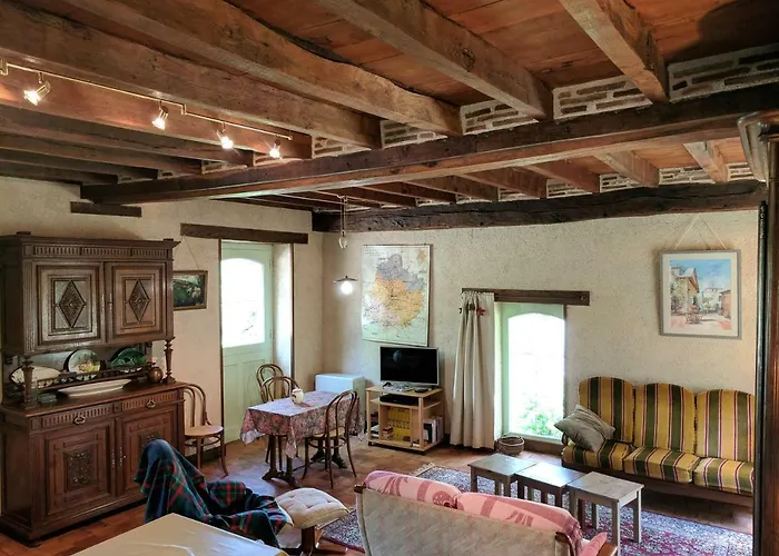 Hébergement de vacances Moulin De Rimer