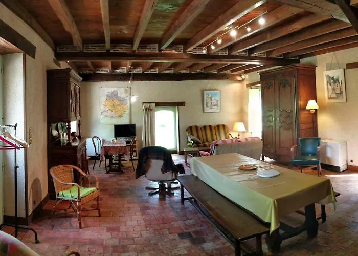 Moulin De Rimer Hébergement de vacances *