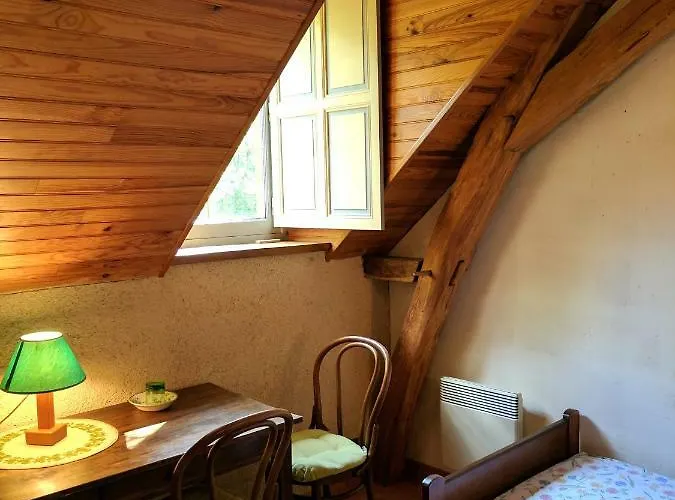 Hébergement de vacances Moulin De Rimer *