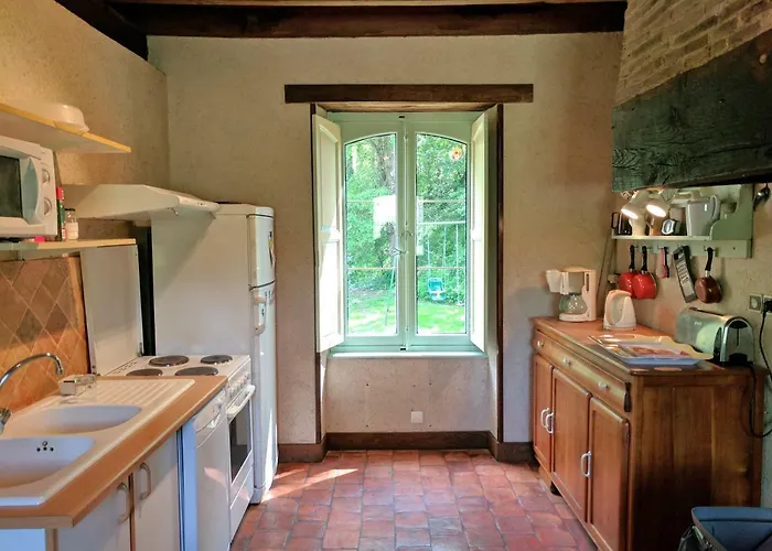 Moulin De Rimer * Auvers-le-Hamon