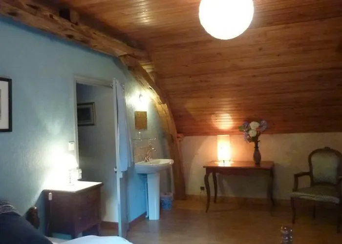 Дом отдыха Moulin De Rimer Auvers-le-Hamon