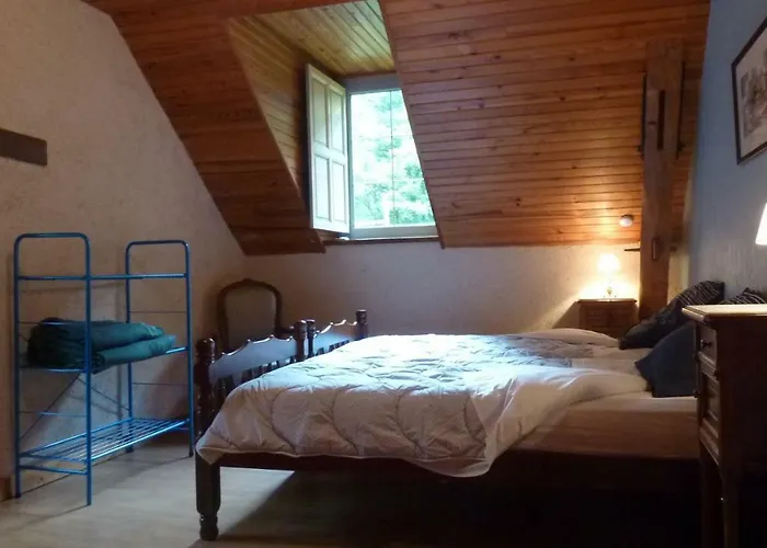 Moulin De Rimer Hébergement de vacances *